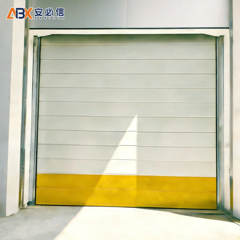 阳江高扬程滑升门