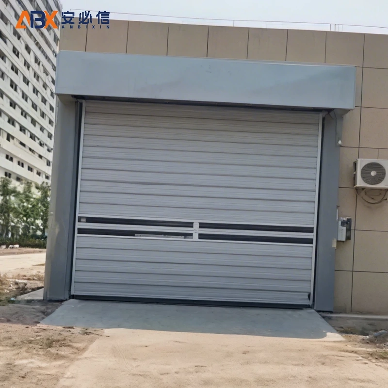 阳江感应高速门