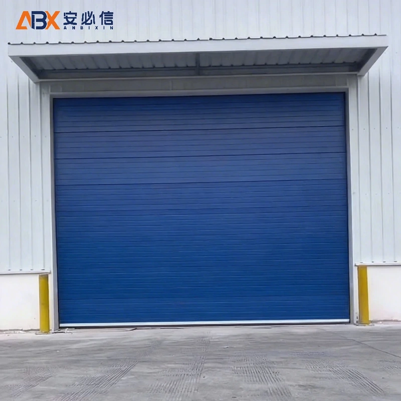 阳江医药密闭高速门